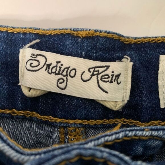 Indigo rein jean shorts - Picture 5 of 8